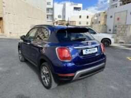 Fiat 500X Cross 2.0D 2017