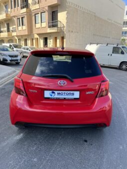 Toyota Yaris 1.3i Sport 2016