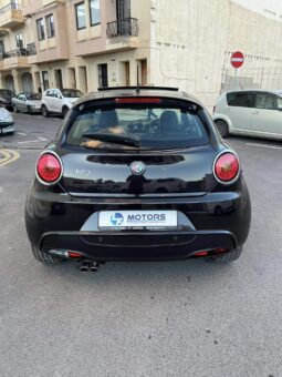 Alpha Romeo MiTo Veloce 1.4 Turbo Petrol 2010