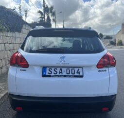 Peugeot 2008 2015