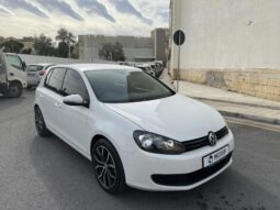 Volkswagen Golf MK6 1.6 TDI Match 2011