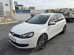 Volkswagen Golf MK6 1.6 TDI Match 2011