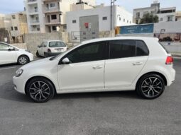 Volkswagen Golf MK6 1.6 TDI Match 2011