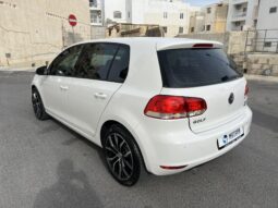 Volkswagen Golf MK6 1.6 TDI Match 2011