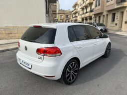 Volkswagen Golf MK6 1.6 TDI Match 2011