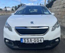 Peugeot 2008 2015