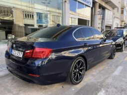 BMW 520d F10 2013