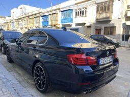 BMW 520d F10 2013