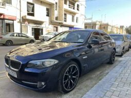 BMW 520d F10 2013