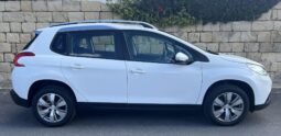 Peugeot 2008 2015