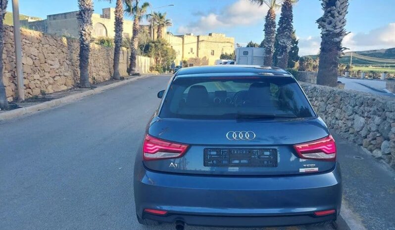 								Audi A1 2016 full									