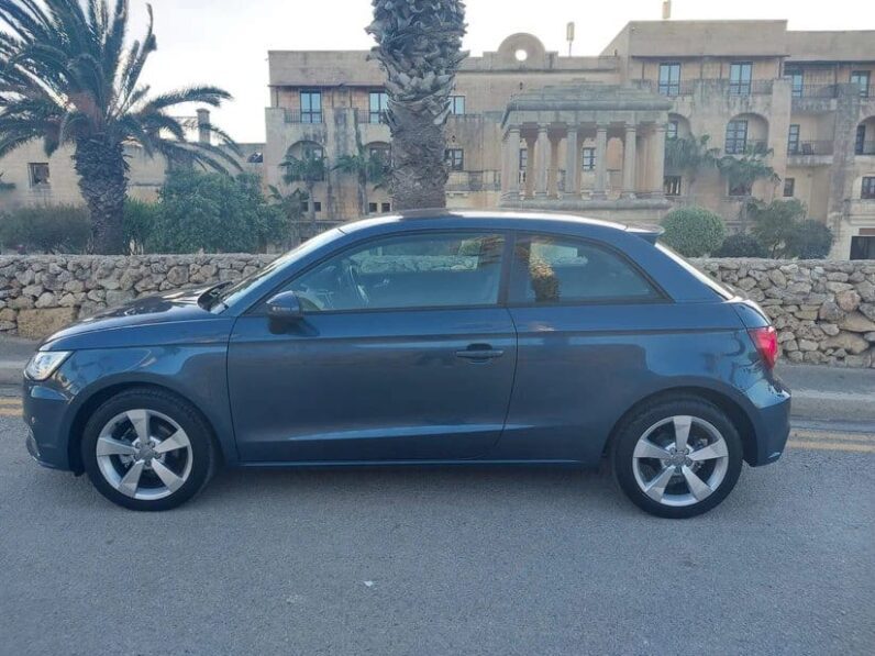Audi A1 2016