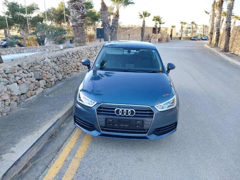 Audi A1 2016