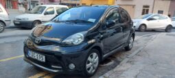 Toyota Aygo Fire 2014