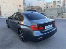 BMW 320D F30 M Sport 2016