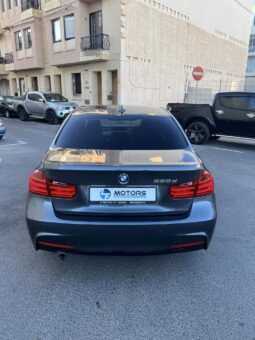 BMW 320D F30 M Sport 2016