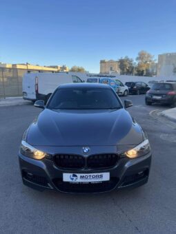 BMW 320D F30 M Sport 2016