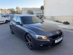 BMW 320D F30 M Sport 2016