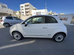 Fiat 500 0.9 Twin Air Turbo Lounge 2014
