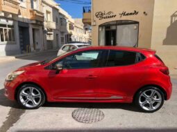 Renault Clio GT Line Renault Sport 2016
