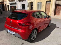 Renault Clio GT Line Renault Sport 2016