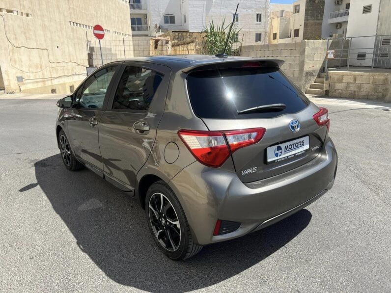 Toyota Yaris Hybrid 1.5i 2019