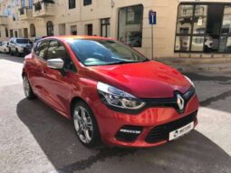 Renault Clio GT Line Renault Sport 2016