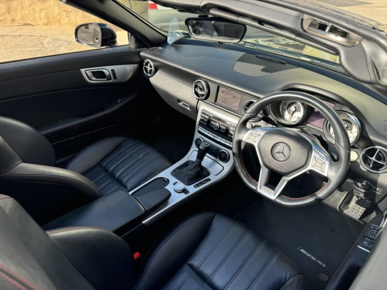 Mercedes-Benz SLK 250 2014