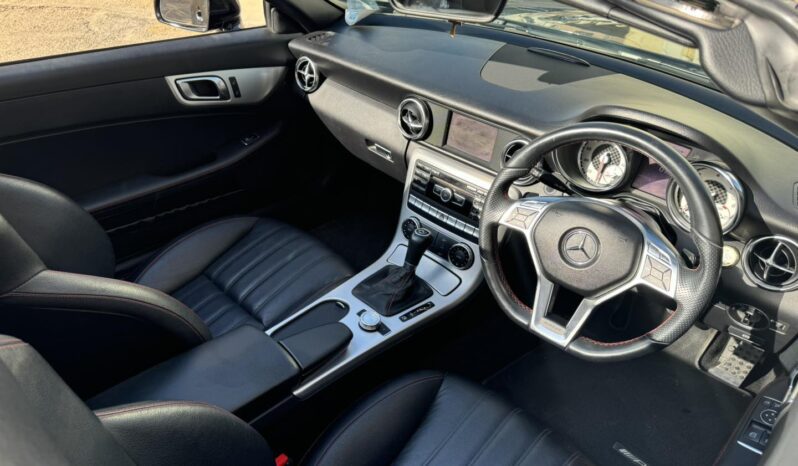 								Mercedes-Benz SLK 250 2014 full									