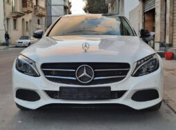 Mercedes-Benz C-Class 2017