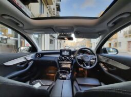 Mercedes-Benz C-Class 2017