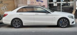 Mercedes-Benz C-Class 2017