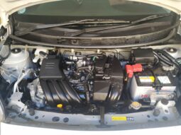 Nissan March 2017