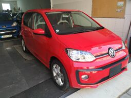 Volkswagen Up! 2012