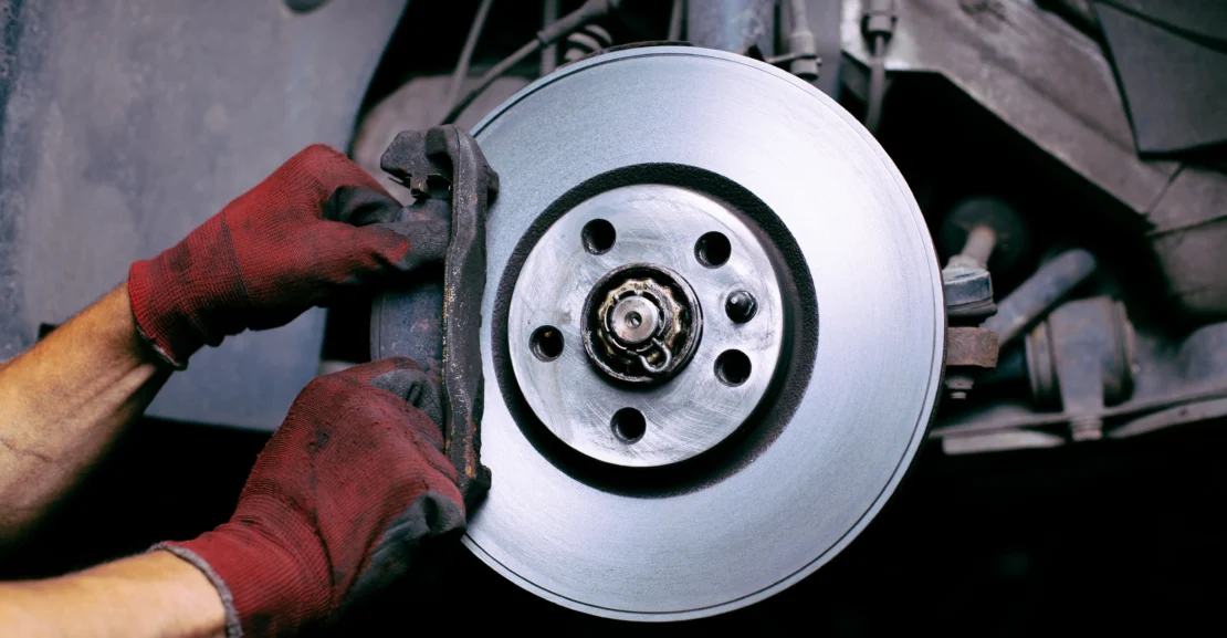 brake pad