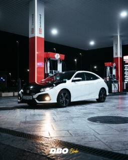 Honda Civic 2019