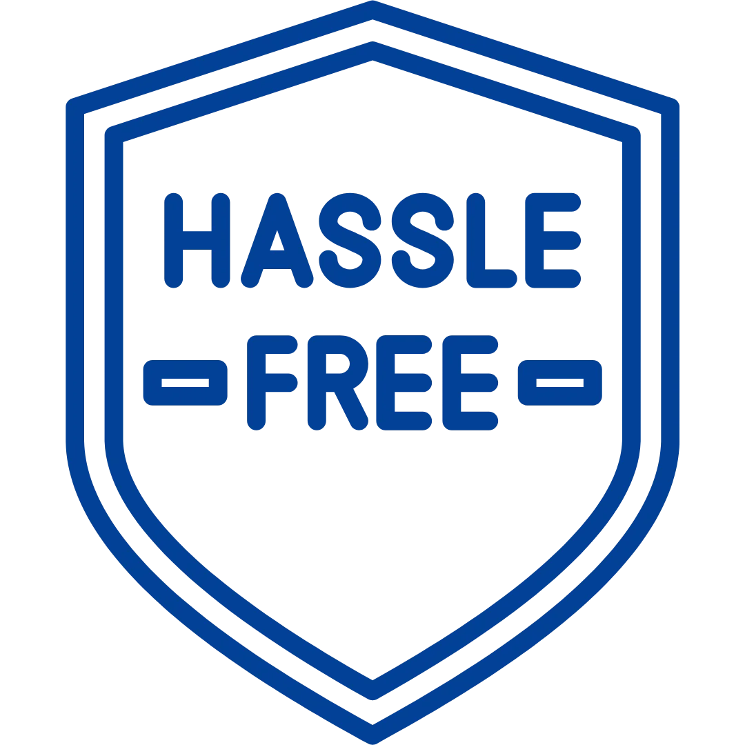 Hassle Free Import Process