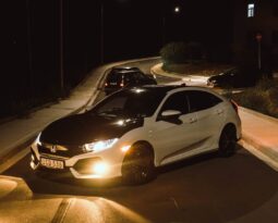 Honda Civic 2019