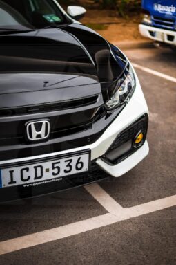 Honda Civic 2019
