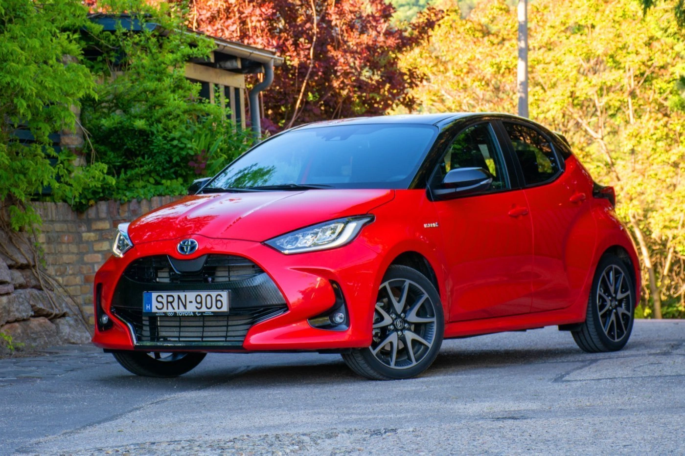 Toyota Yaris 