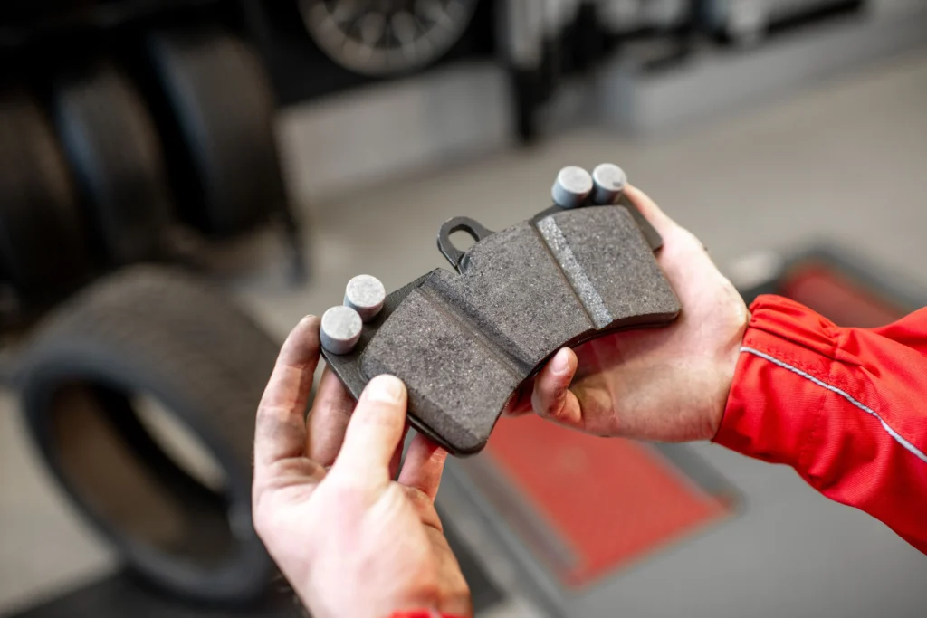 brake pads x