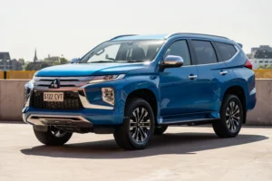  Mitsubishi Pajero Sport GLS x