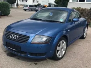 Audi TT gen  x