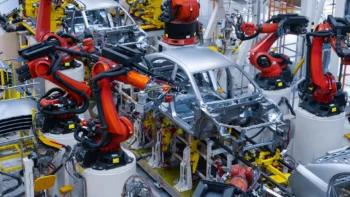 Automotive Industry x