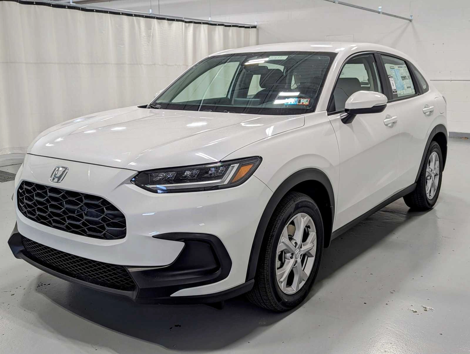 Honda HR V 