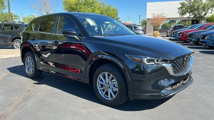 Mazda CX  