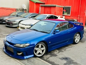 Nissan Silvia S S 