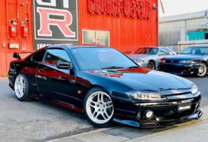 Nissan Silvia S S  x
