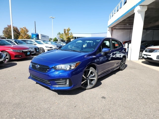 Subaru Impreza 