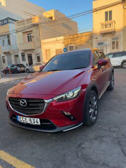 Mazda CX-3 2019